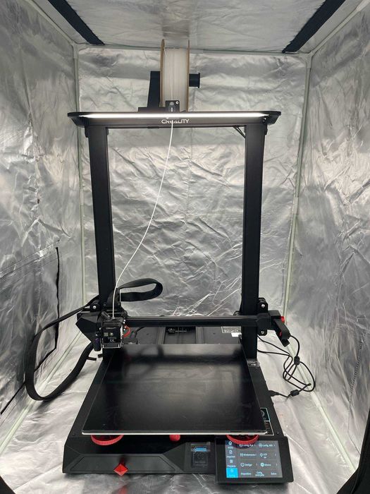 Impressora 3D Creality CR-10 Smart Pro + Extras
