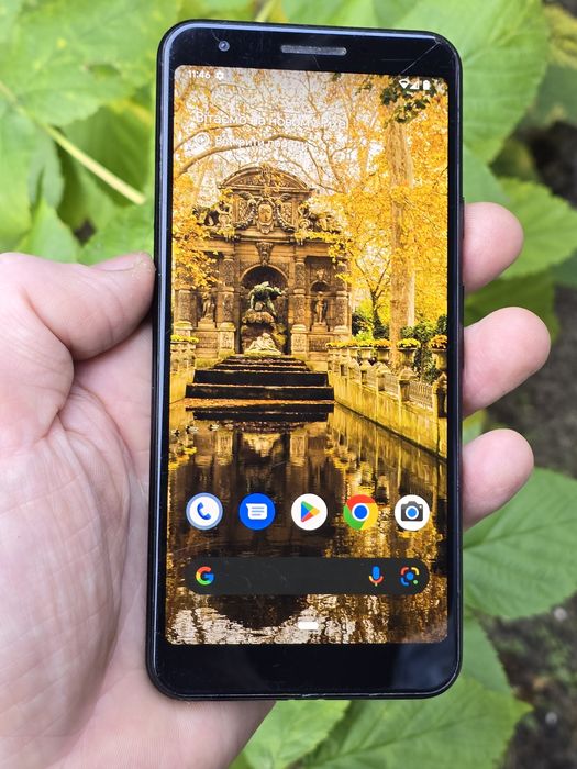 Google Pixel 3a ( 4/64Gb )