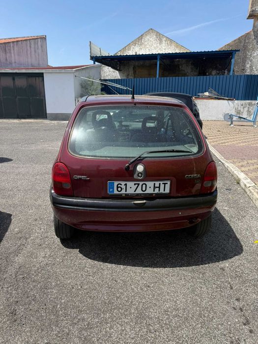 Corsa Opel b 1.2 Gasolina