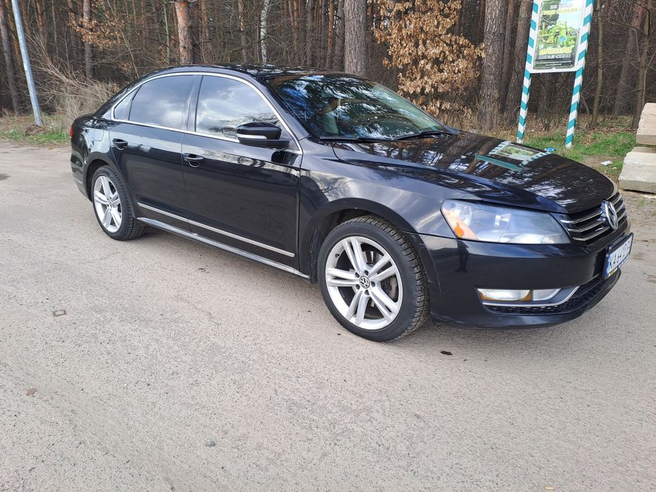 VOLKSWAGEN passat nms