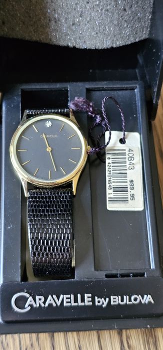 Годинник Caravelle by Bulova