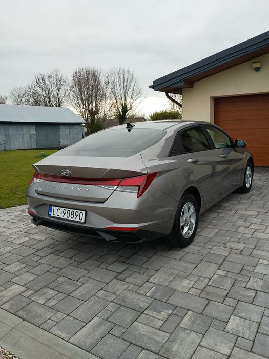 Hyundai Elantra 1.6 Modern