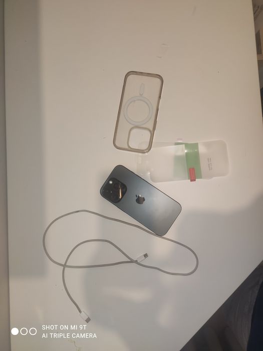 iPhone 16 pro com garantia