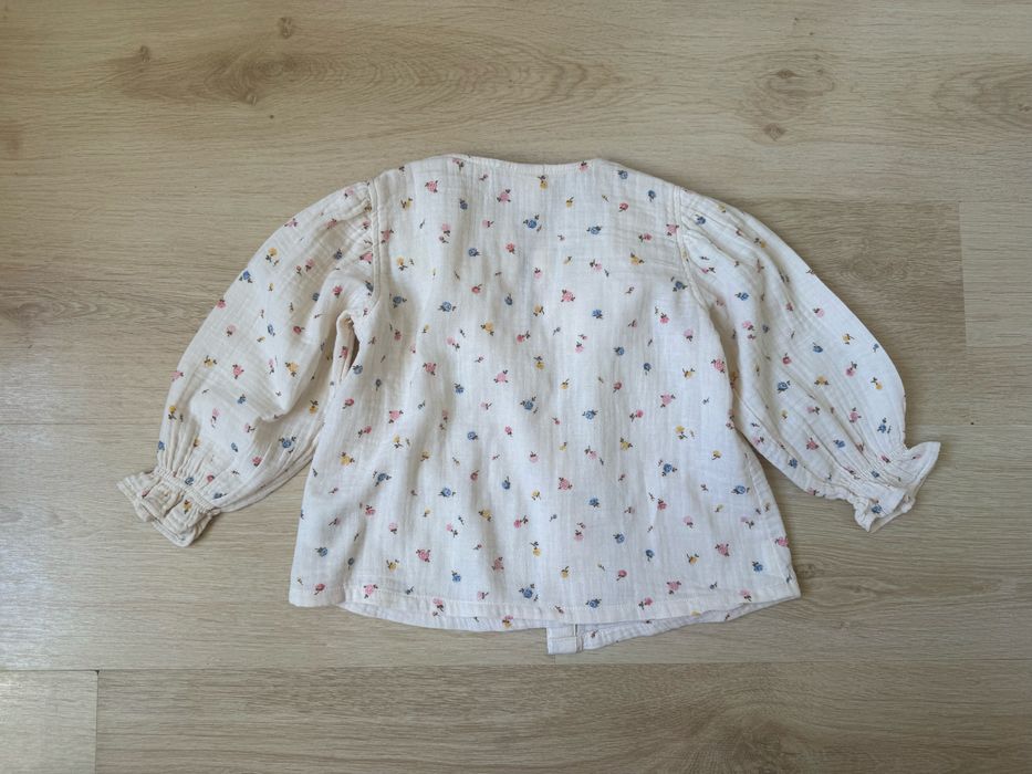 Блузка h&m, 92 см, 2 роки, бавовна