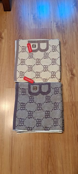 Ręczniki kąpielowe nowe 2 szt