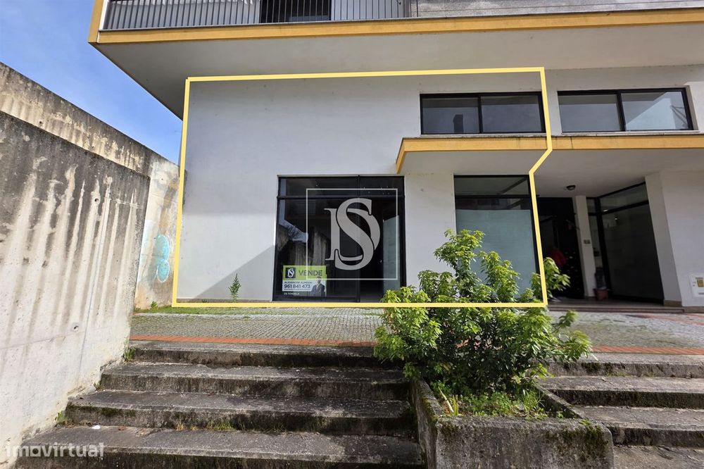 Loja  Venda em Repeses e São Salvador,Viseu