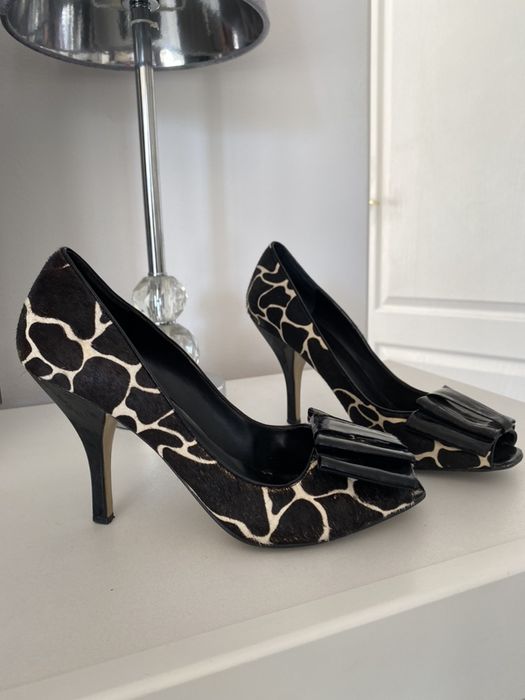 Nine west szpilki rozmiar 40