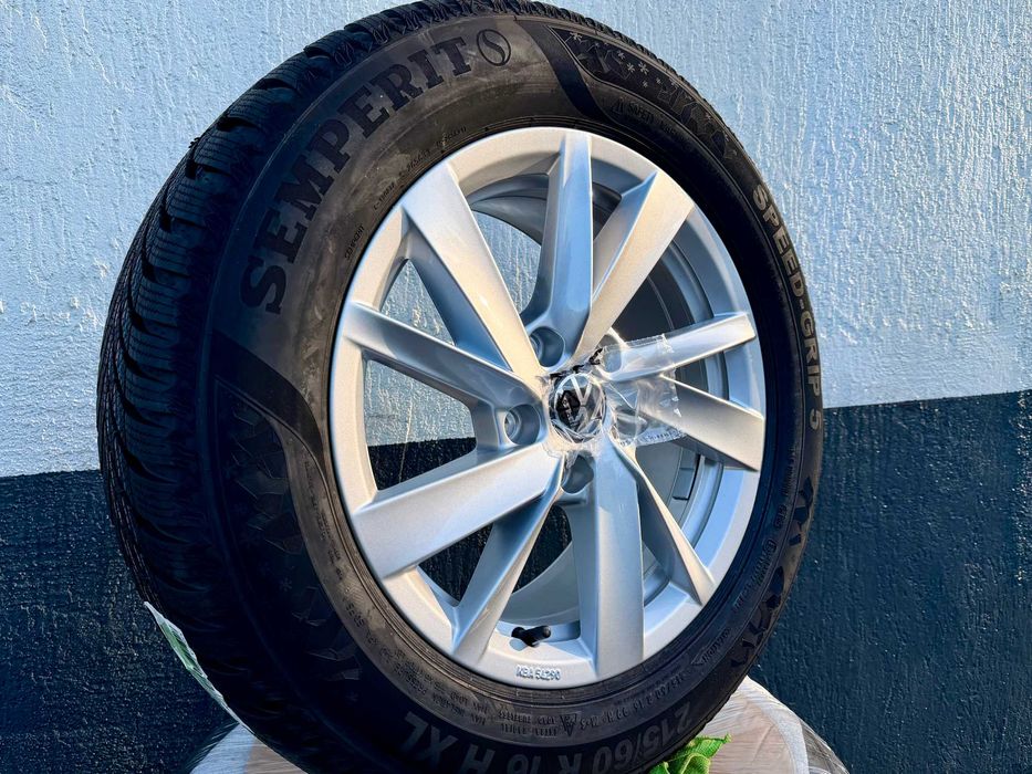 Alufelgi VW Passat B9 B8 3J0 Oryginalne Zimowe FABRYCZNIE NOWE 2025!