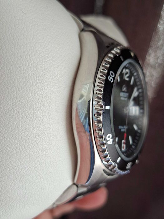 Zegarek męski Orient Diver Mako II Automatic
