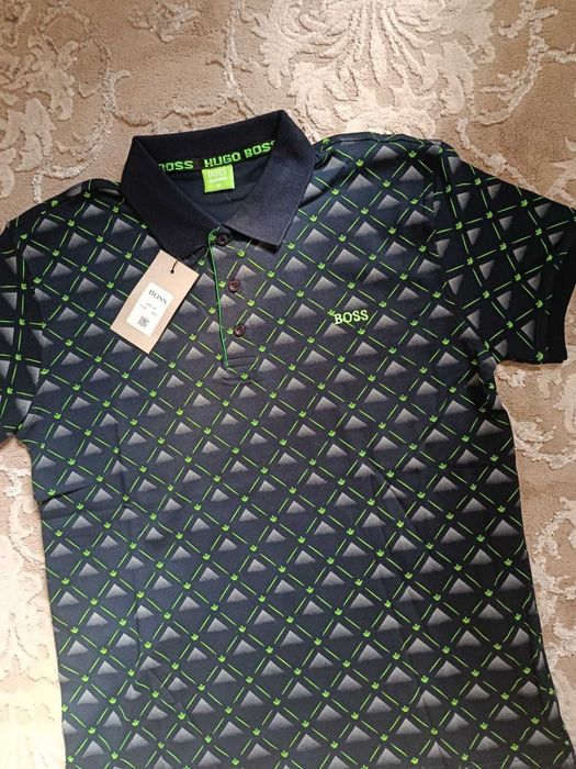 Koszulka polo Hugo Boss - M regular fit
