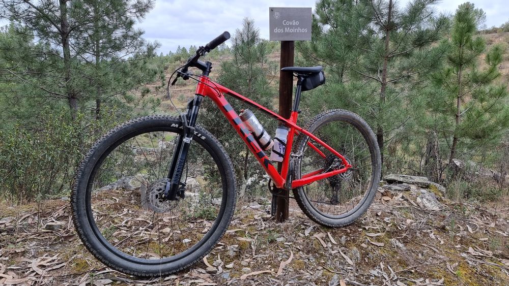 Bicicleta Trek Marlin 8