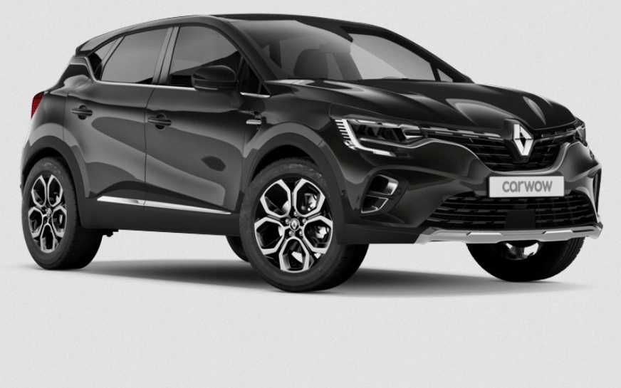 Maska oryginał w kolor igła BIYNM Captur II od 19r. wysyłka
