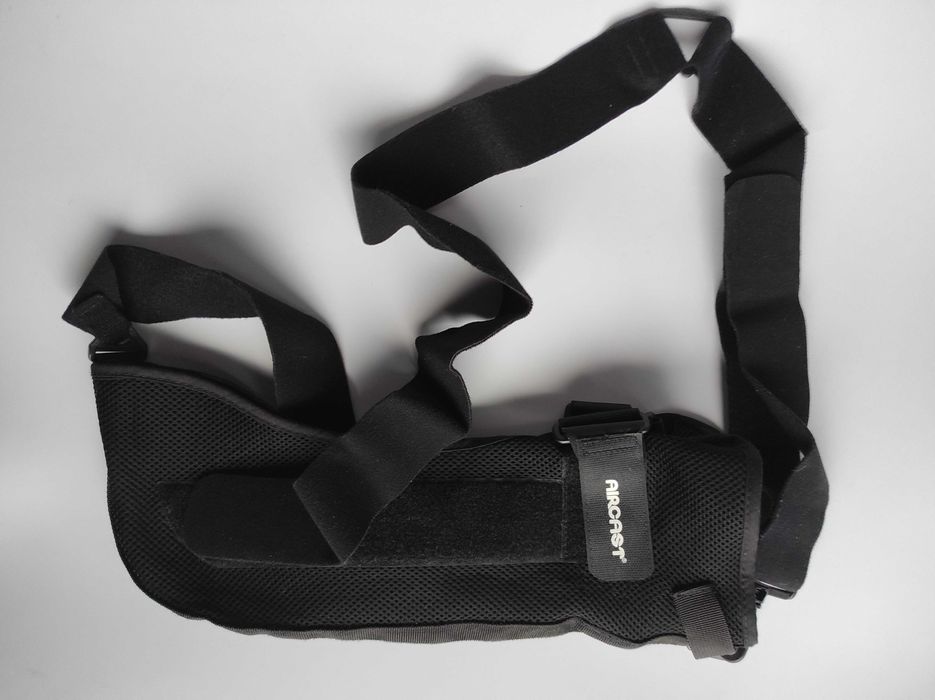 Ортез плечевой Aircast Arm Immobilizer размер M и L, на плечо бандаж