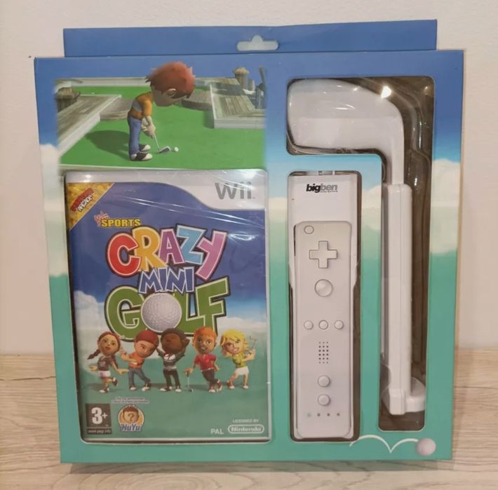 3️⃣ Jogos Nintendo Wii