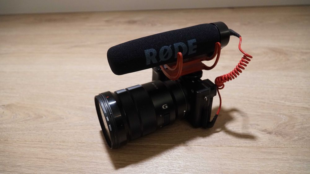 Mikrofon Rode Videomic Go