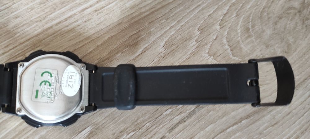 Zegarek męski Casio