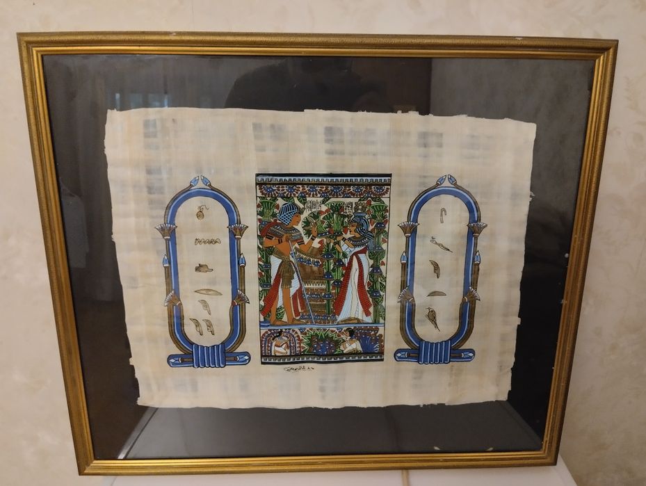 Продам картину в єгипетськом стилі