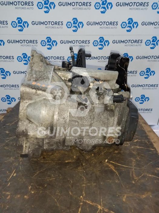 CAIXA VELOCIDADES VOLKSWAGEN POLO BLUEMOTION 1.4TDI 80CV, REF: JDD - M