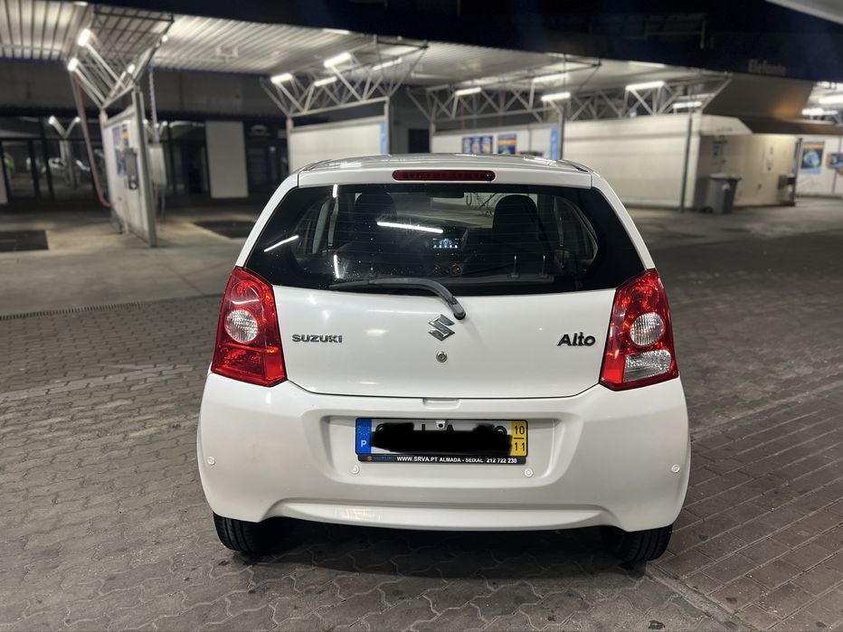 Suzuki Alto 1.0i - Ano 2010/11 - Com A/C — photo 4