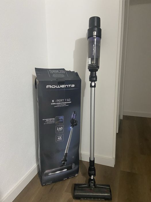 Aspirador rowenta x-pert 7.60