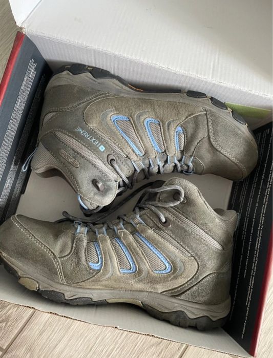 Buty górskie Mountain Warehouse