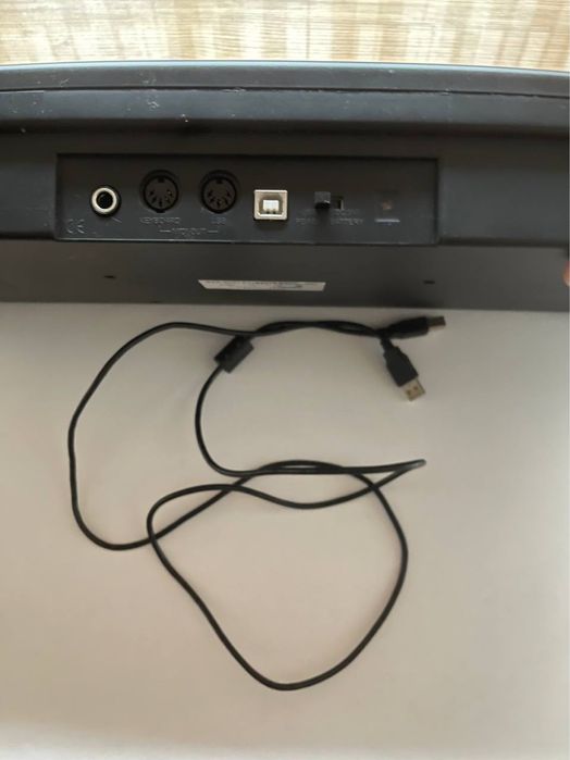 MIDI клавіатура Miditech i2Control - 37