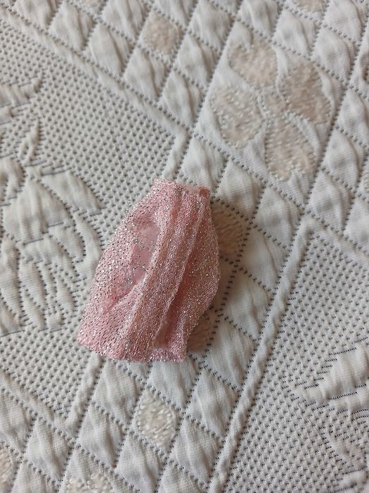 Camisola Rosa para Boneca