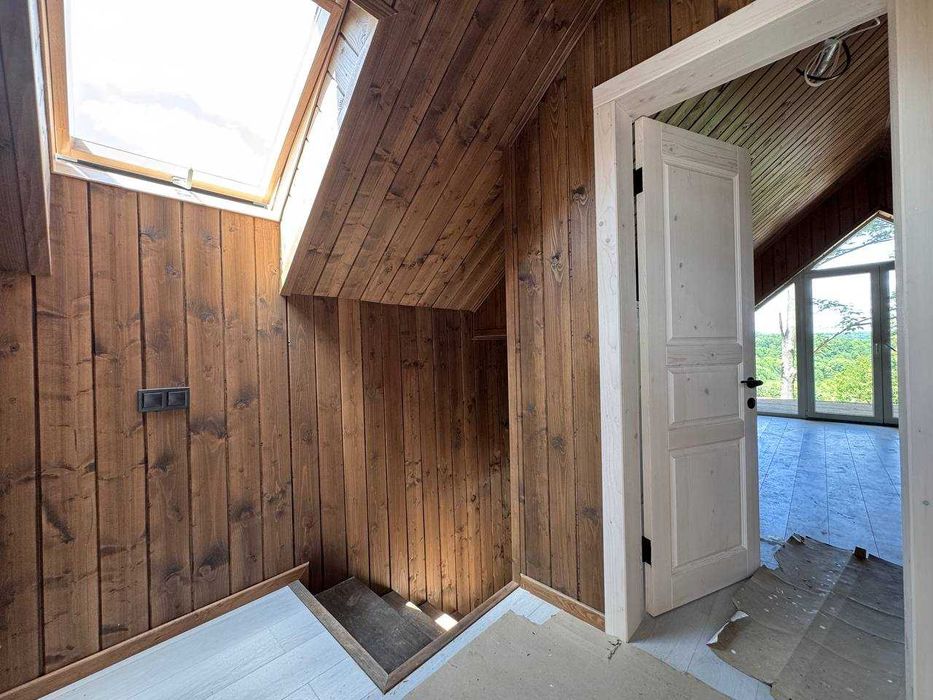 Продаж каркасного будинку біля Львова без комісії, Бірки