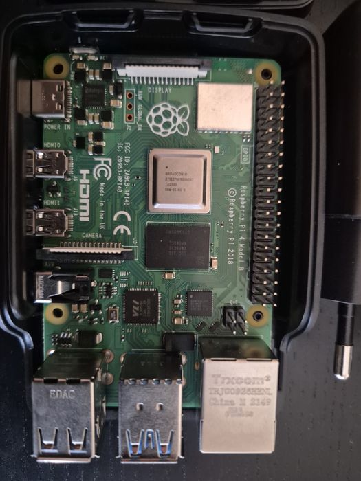 Raspberry pi 4 1GB