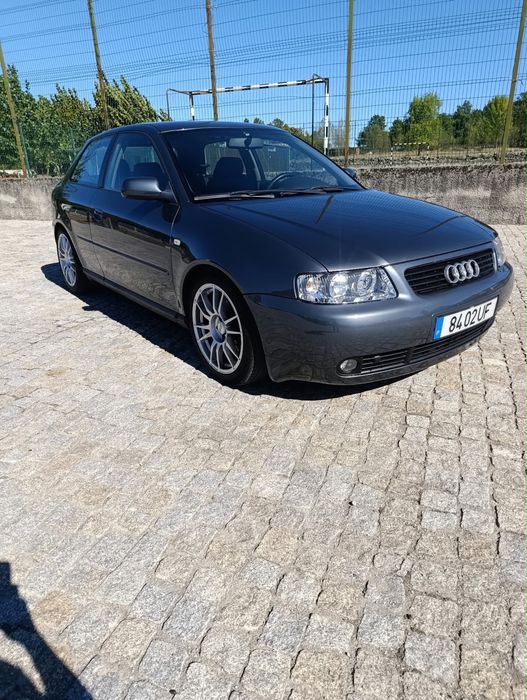 Audo A3 8l tdi 130
