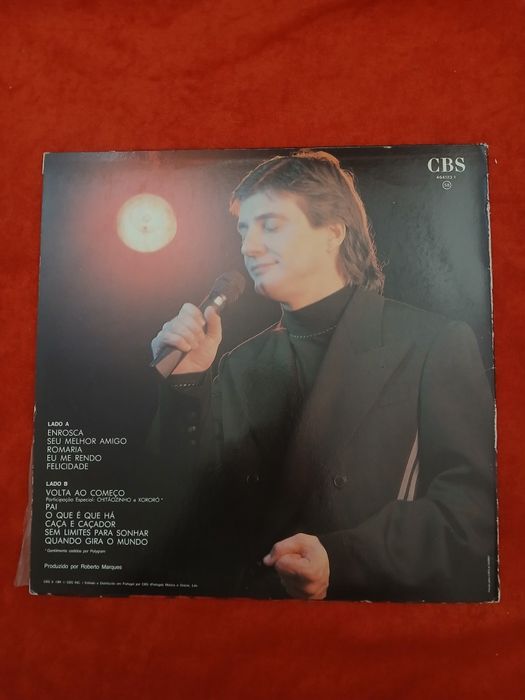 Discos Vinil vários