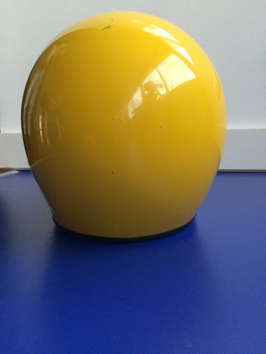 Capacete de motocross Vintage Bell Moto 4