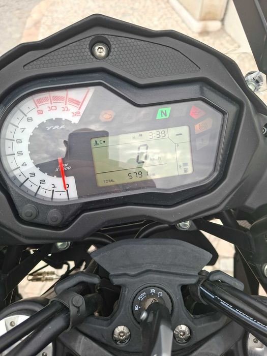 Benelli Trk 502x