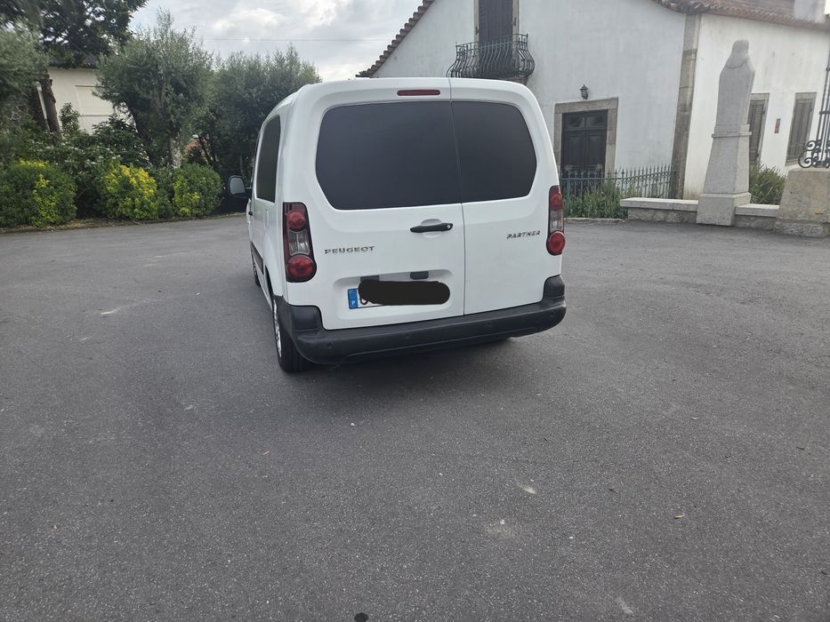 Peugeot Partner 1.6 Hdi Longa