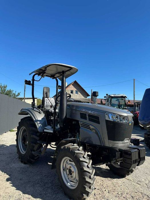 Трактор Скаут 404 з козиркьом,Продаж,Обмін,Доставка. Мінітрактор