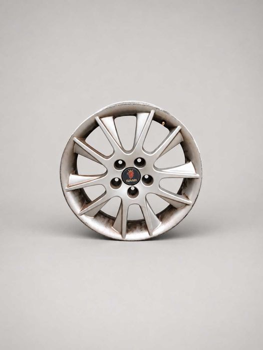 Alufelga BBS r17 5x110 Saab Fiat Opel koło ET49 7J
