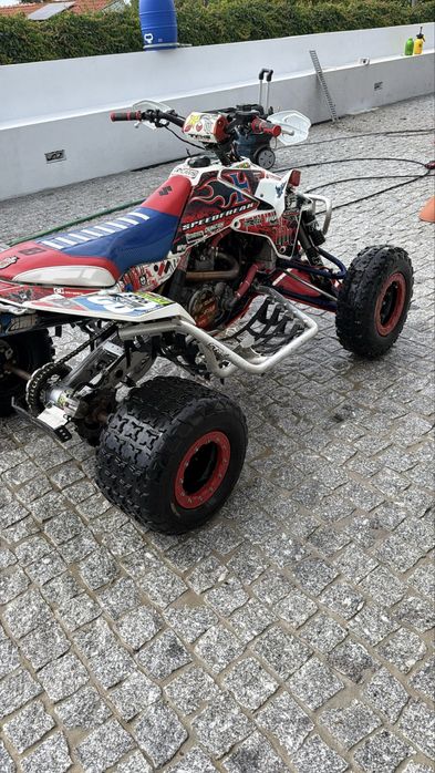 Suzuki LTR 450 Nacional 2009