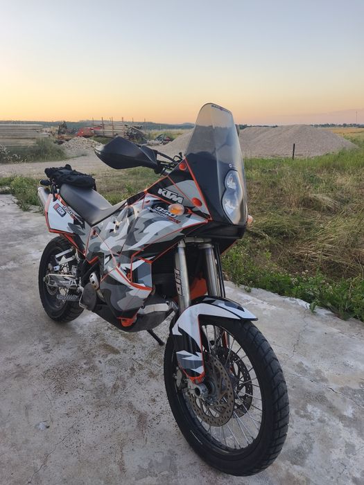 KTM 950 adventure S