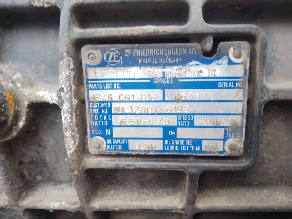 Запчастини розборка MAN TGL TGX євро 6-5