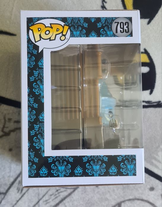 Funki pop Victor Geist Haunted Mansion