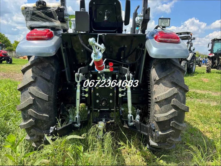 Трактор Forte RDХ - 504/4х4/50 к.с./Рівний пол/Реверс/Доставимо Безкоштовно-О гривен по всій УКРАЇНІ!!