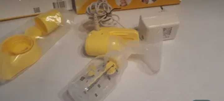 Sprzedam laktator elektryczny