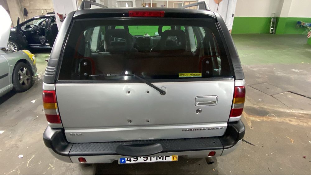 Opel Frontera B 2.2 1999