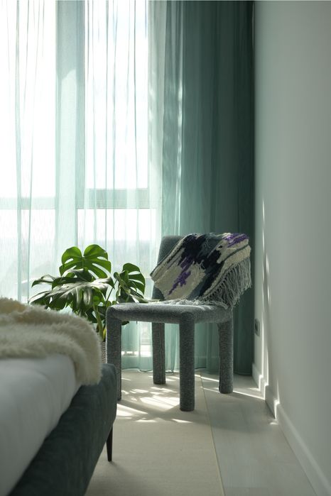 Варшавський Плюс 66м2 дизайнерський ремонт Виноградар Подільський р-н