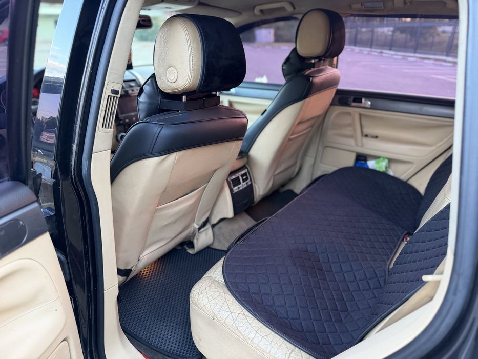 Volkswagen Touareg 2.5d