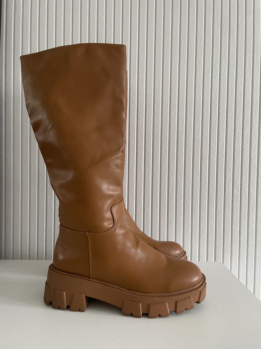 Kozaki Raid 38 jak nowe zara