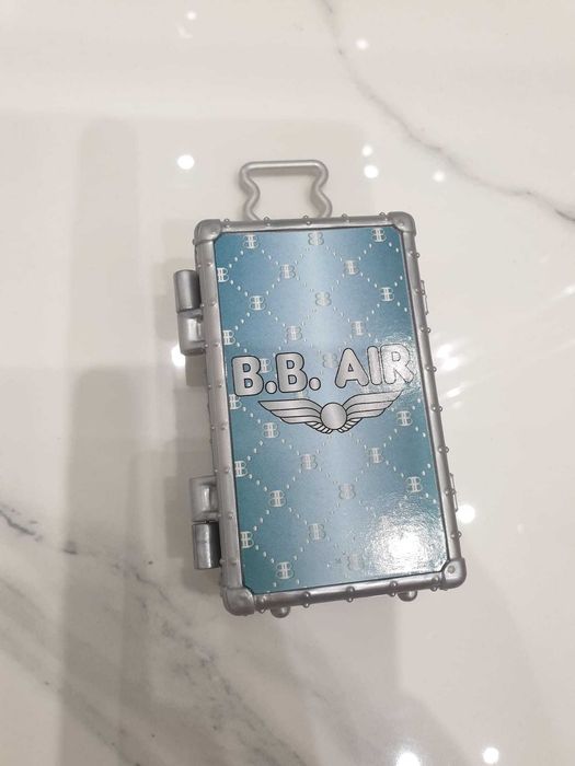 akcesoria dla lalki LoL walizka Travel Doll Fly Gurl