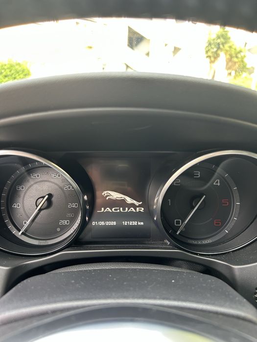Jaguar xe 2.0 d  versao R -sport