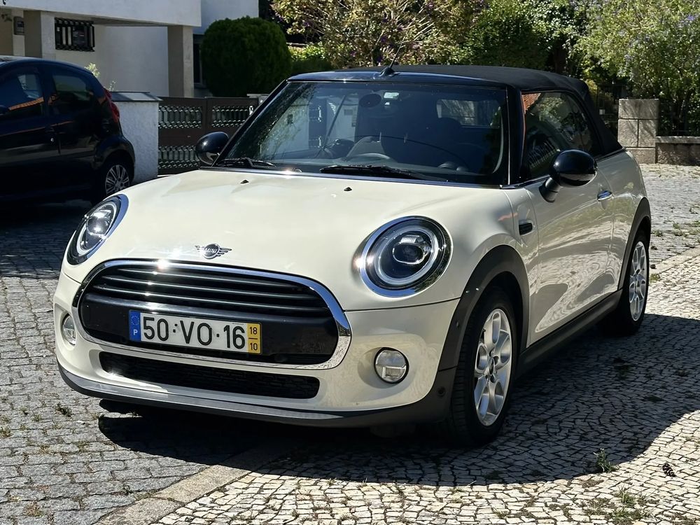 MINI Cabrio Cooper D