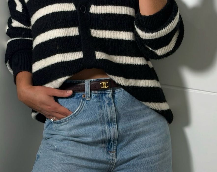 Ремень пояс ремінь Chanel